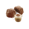 Kép 3/3 - Amatller tejcsokoládé Cappuchino töltelékkel 72g