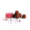 Kép 2/2 - Mathez Mini Fantasy Trüffel Raspberry Macaroon 100g