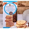 Grandma Wild's Keksz Vajas-Sóskaramelles tejcsokis 150g