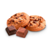 Kép 2/2 - Merba Dupla csokis Cookies 200g