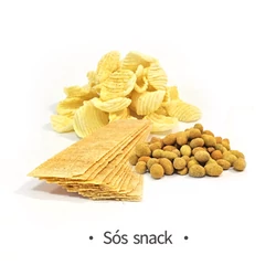 Sós snackek