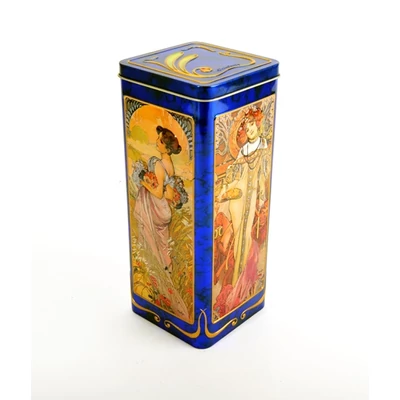 Churchill's 4 évszak keksz fémdobozban 250g