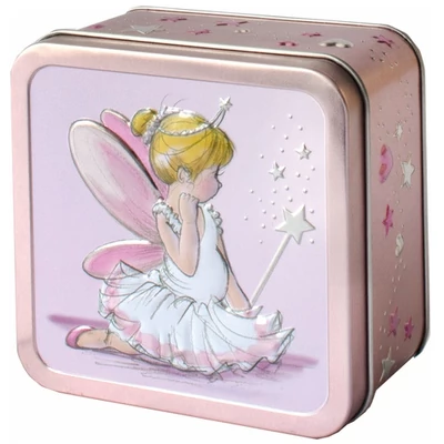 Churchill's Keksz kis Hercegnő fémdobozban 75g