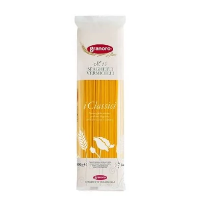 Granoro Iclassic Spaghetti Verm.500g