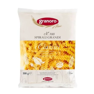 Granoro IClassic Spirali grandi 500g