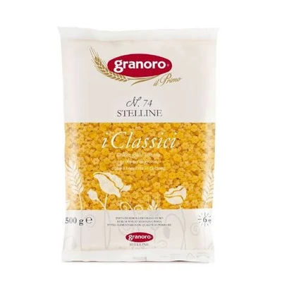 Granoro Iclassic Stelline 500g