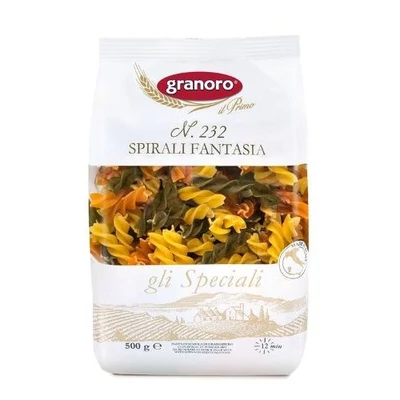 Granoro GLI SpecialiSpiraliFant.500g