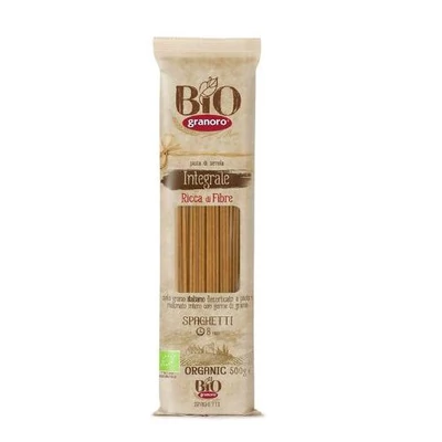 Granoro BIO barna Spaghetti 500g