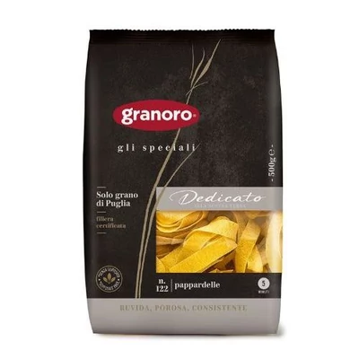 Granoro Dedicato Pappardelle 500g