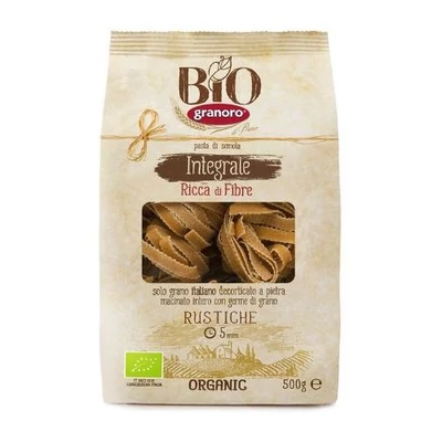 Granoro BIO barna Rustiche 500g