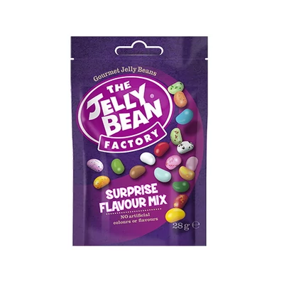 Jelly Bean Tasak vegyes cukorkák 28g