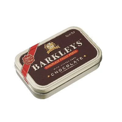 Barkley&#039;s Chocolate mint FD 50g