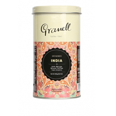 Granell kávé Pure Origin India FD 250g