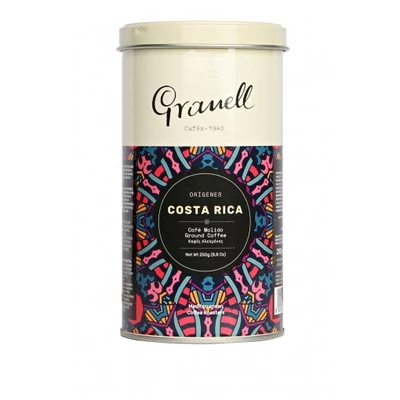 Granell kávé Pure Origin CostaRica FD 250g