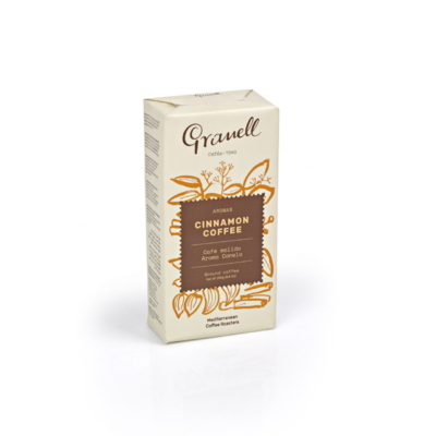 Granell kávé fahéj 250g