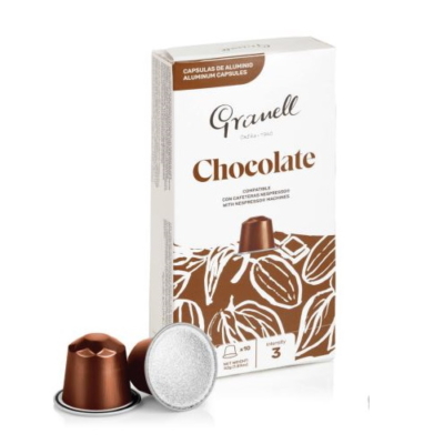 Granell kávé kapszula csokoládés espresso PD 50g