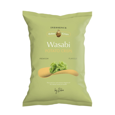 Rubio Wasabis chips 125g