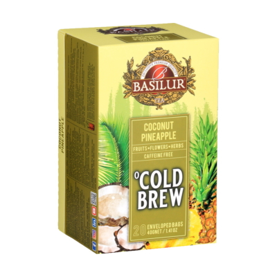 Basilur hideg tea Kókusz-Ananász