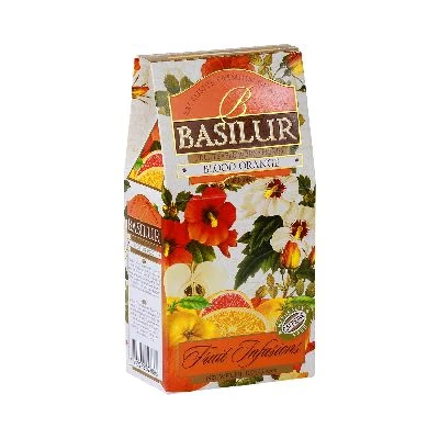 Basilur Vérnarancs Gyümölcs tea   100g