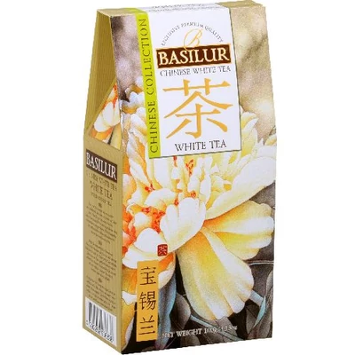 Basilur Chinese Collection Fehér Tea 100g