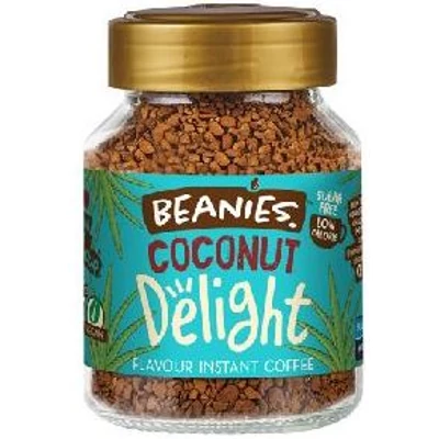 Beanies instant kávé kókusz  50g 