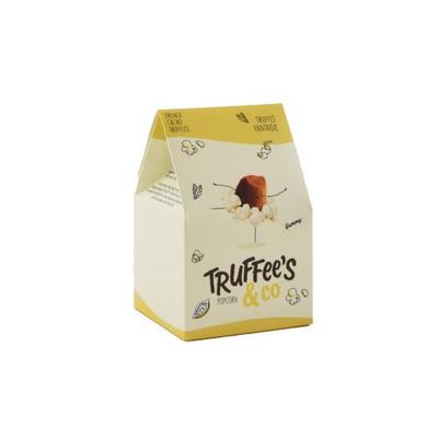 Mathez Mini Truffee's&amp;CoPopcorn Trüffel 50g