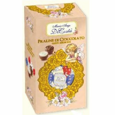DiCosta Csokoládé Tej&amp;Kakaó Válogatás Álló PD200g