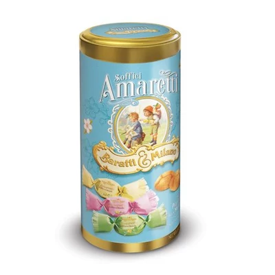 Baratti Amaretti Soff Puha Keksz Henger FD145g