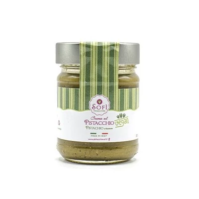 Sofi Vegán pisztácia krém 100g