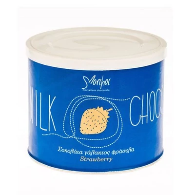 Marchoc Forrócsoki Tej eper 360g