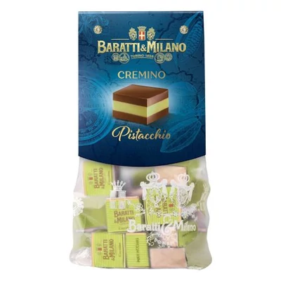 Baratti Pisztáciás Cremino 200g