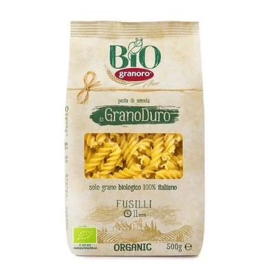 Granoro BIO Fusilli 500g