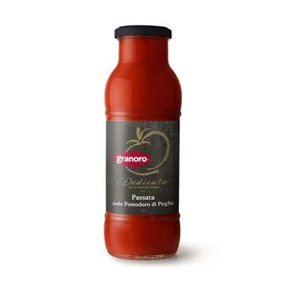 Granoro paszírozott paradicsom 690g