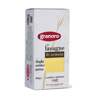 Granoro Lasagna di Semola 500g