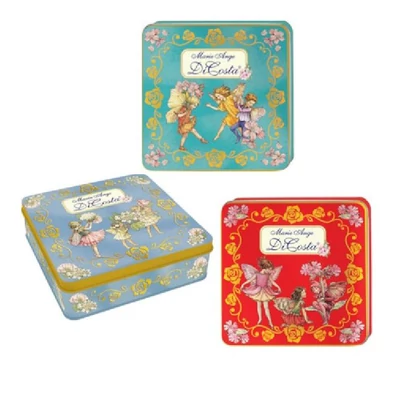 DiCosta kakaós&tejes praliné fekvő FD 100g