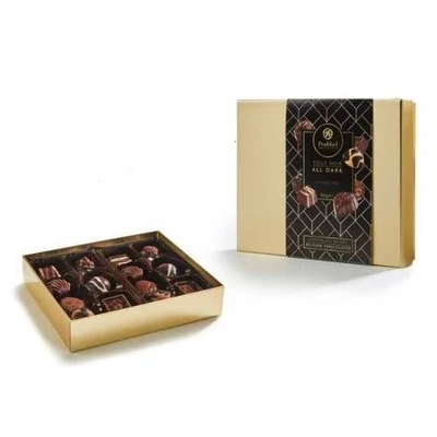 Pralibel Étcsokoládés praliné válogatás 185g
