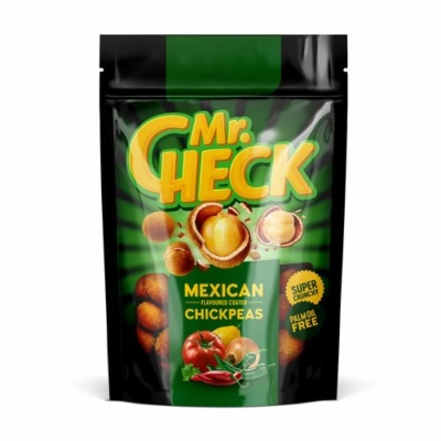 Mr.Check Csicseriborsó Mexikói bundában 100g