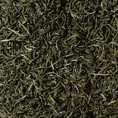 China Yunnan FOP zöld tea