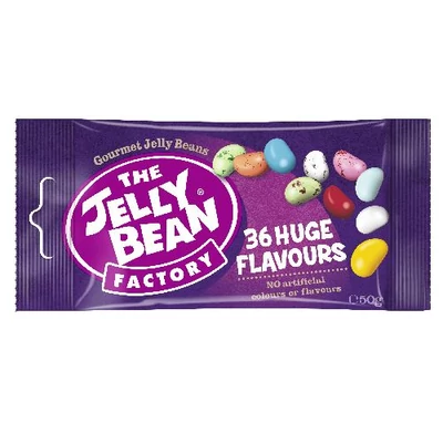 Jelly Bean Tasak 36íz vegyes cukorkák 50g