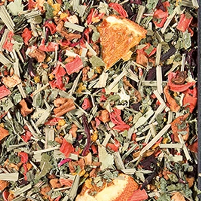 Narancs Grapefruit herba tea 250 gramm 