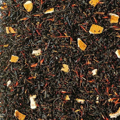 Vérnarancs fekete tea 250 gramm 