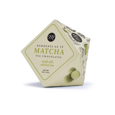  Mi&Cu Gyémánt Matcha teás 60g