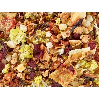 Bodza-dinnye gyümölcstea