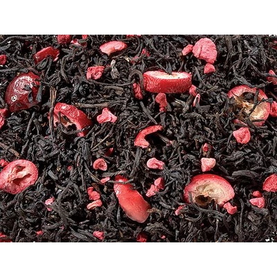 Fekete áfonya - málna fekete tea