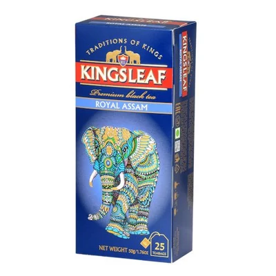 Kingsleaf Royal Assam 25f