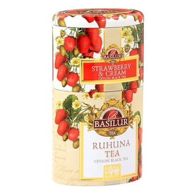Basilur Eper és Ceyloni Fekete tea 2in1Sz.FD100g