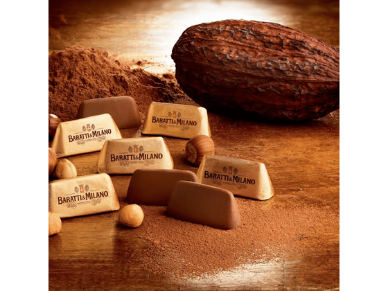 BARATTI & MILANO - The Italian Taste in Chocolate