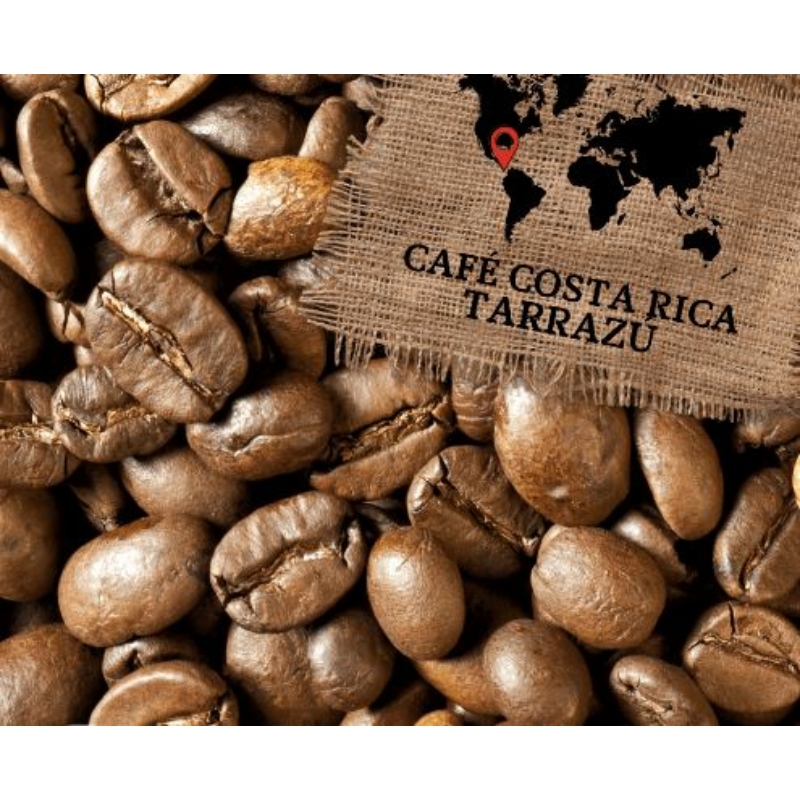 Costa Rica Tarrazu kávé 250 gramm