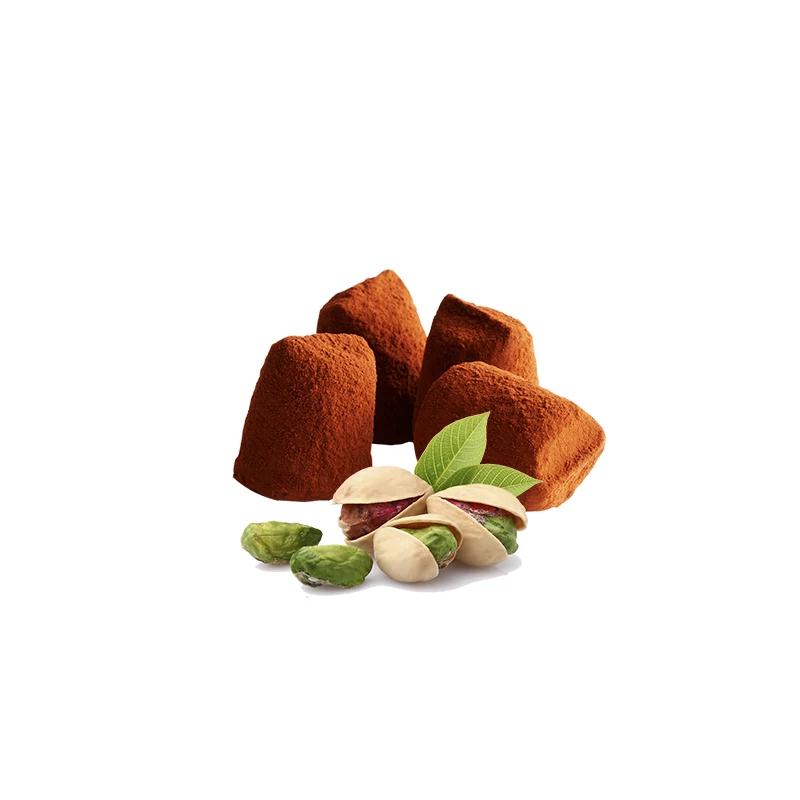 Mathez Fantasy Trüffel Pisztáciás 250g