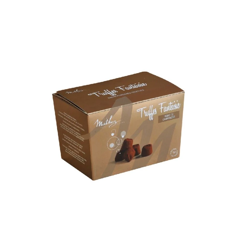 Mathez Fantasy Trüfel Pezsgős 250g